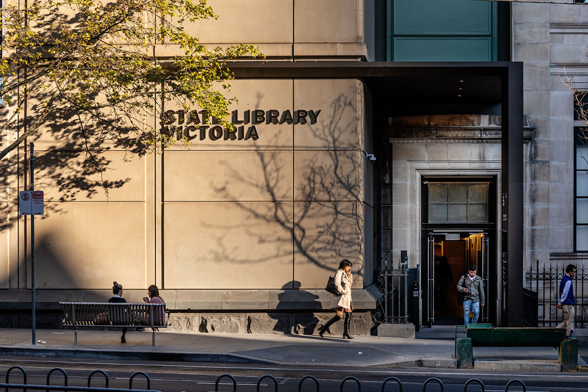 SHL Architects and Architectus transformed State Library Victoria by increasing public space