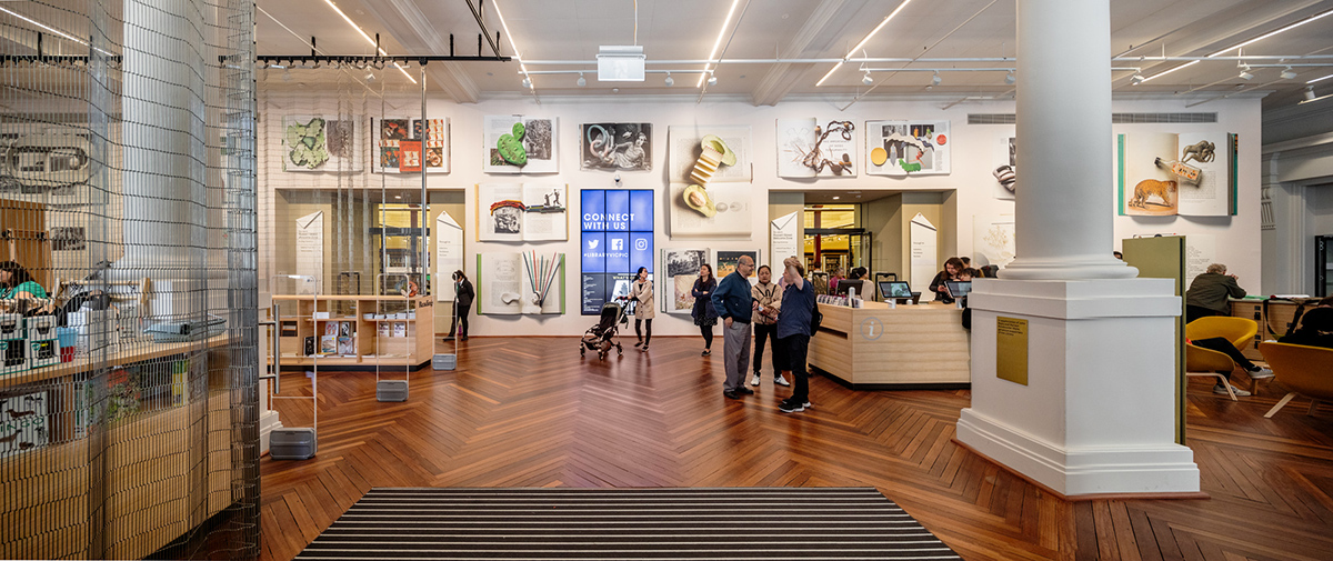 SHL Architects and Architectus transformed State Library Victoria by increasing public space