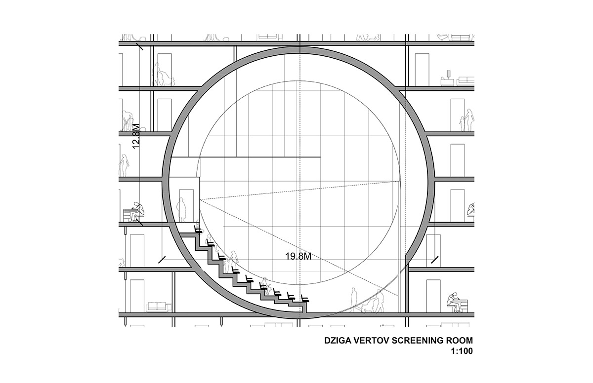 Steven Holl Architects envisions