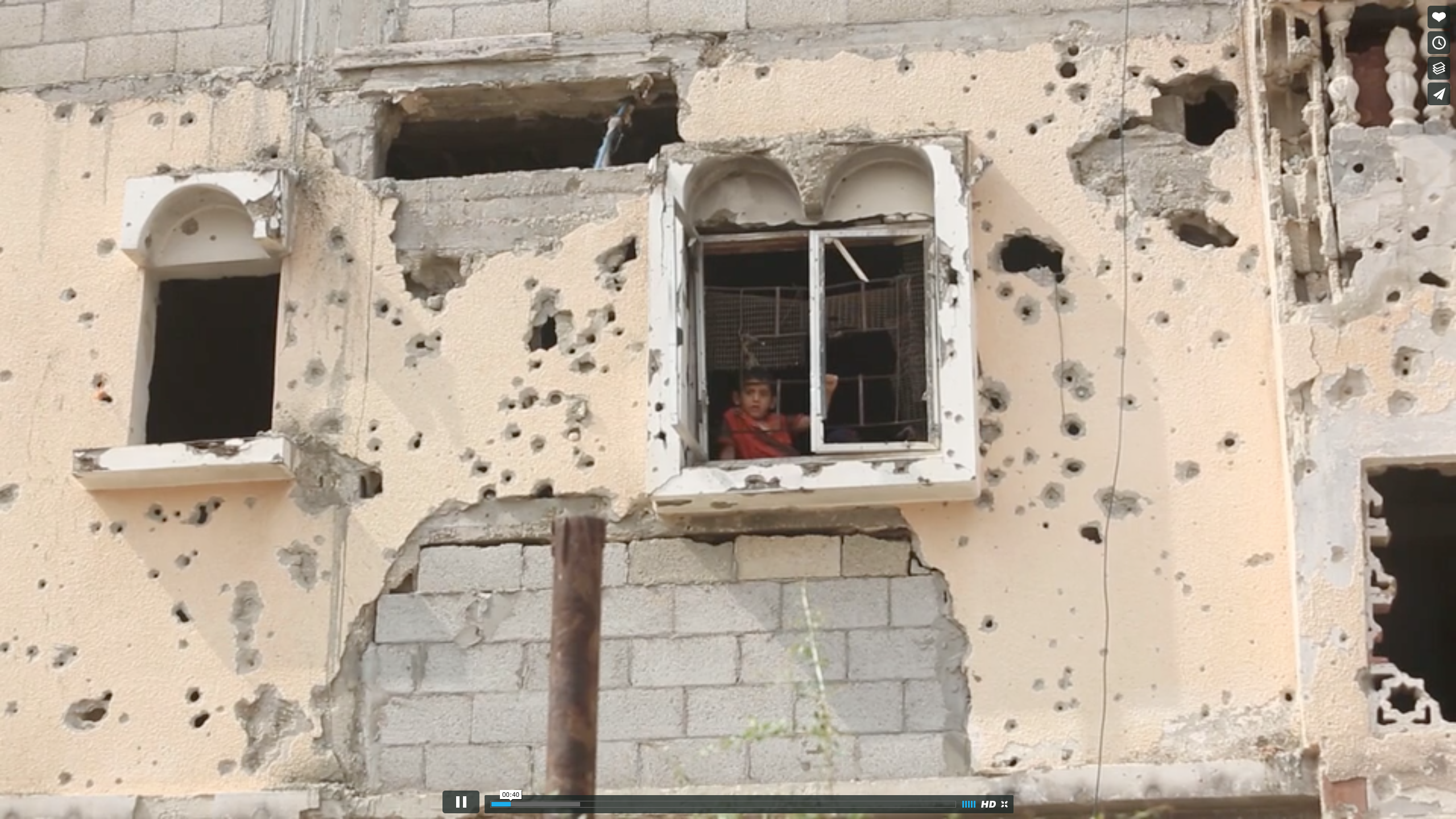 Video: A Solution Oriented Urban Planning in Gaza, Palestine