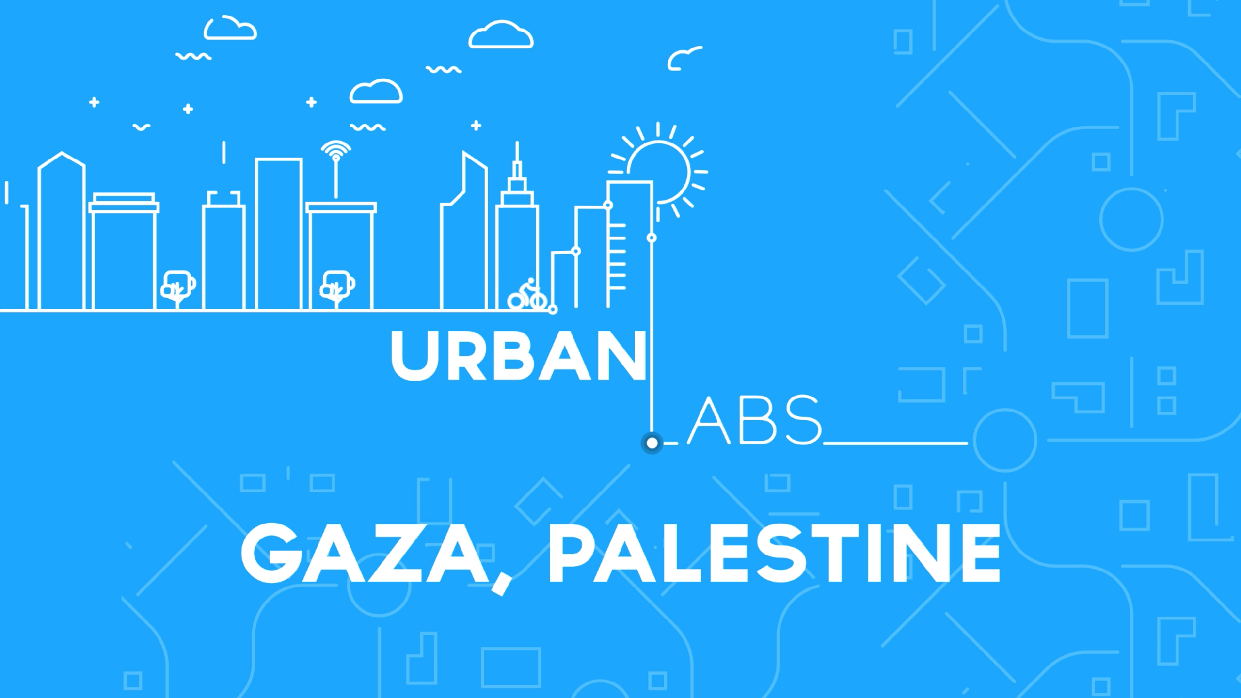 Video: A Solution Oriented Urban Planning in Gaza, Palestine