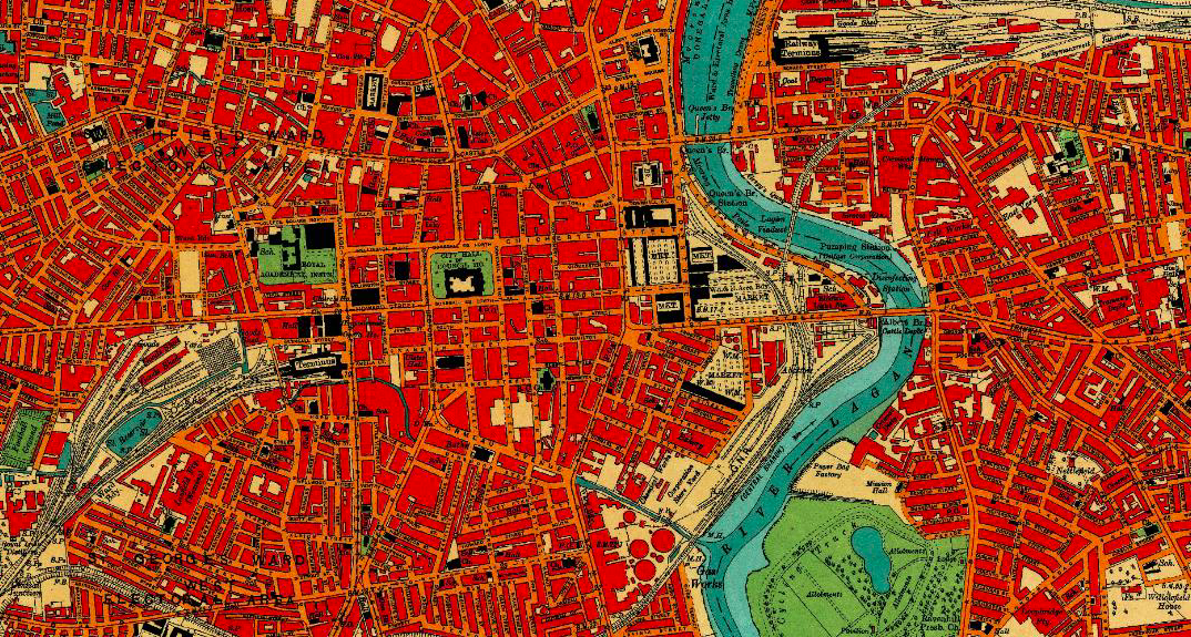 Redeveloping Belfast for Future Decay?