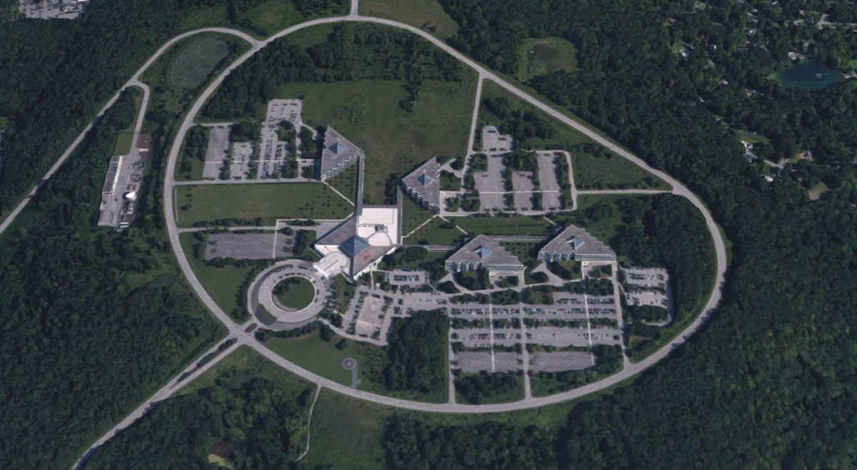 I.M. Pei-designed IBM campus in Somers will be converted into a private school in Somers