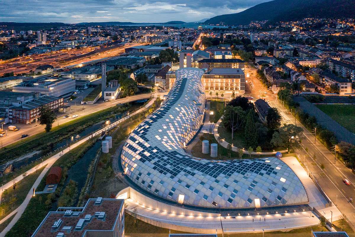 Shigeru Ban wins the 2026 AIA Gold Medal 