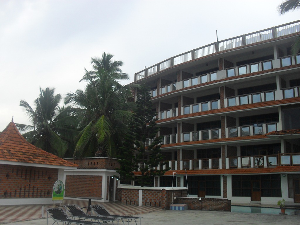 Earthy Building Envelope: Redefining Luxury at Sagara Resorts, Kovalam Beach, Trivandrum