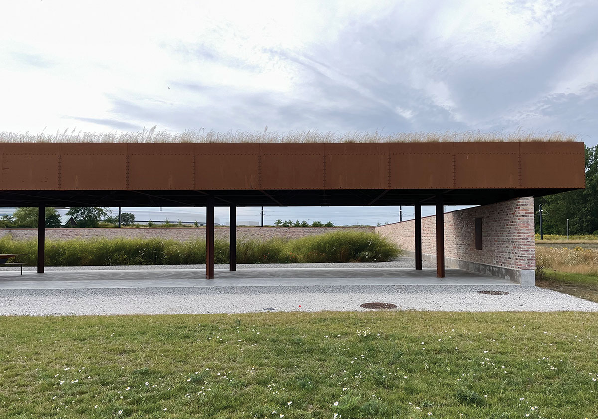 7 finalists announced for 2024 Mies van der Rohe Award