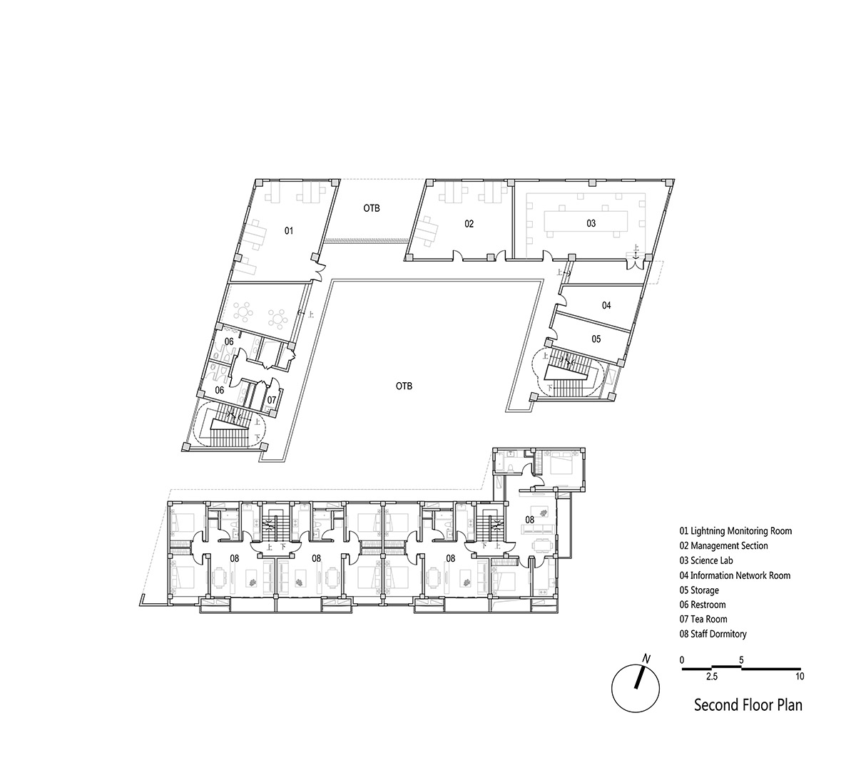 EID Architecture completes Medog Meteorological Center in Nyingchi prefecture of Tibet