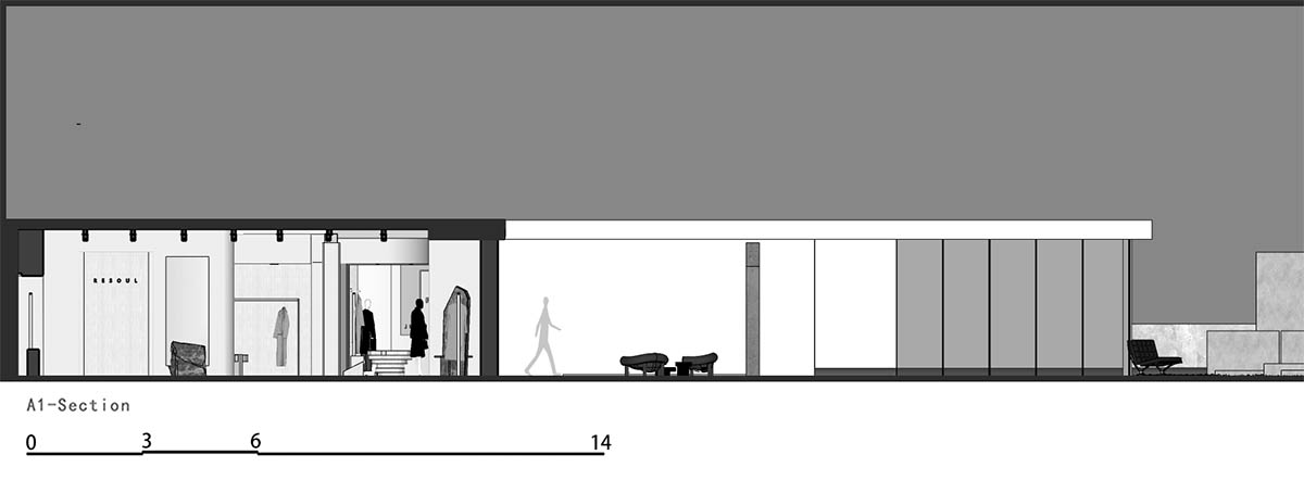 LubanEra Design completes Resoul Photography Base & Concept Store in Zhongshan