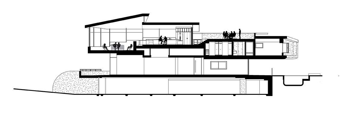 Black Rock - Melbourne: New approach to new Australian modern architecture