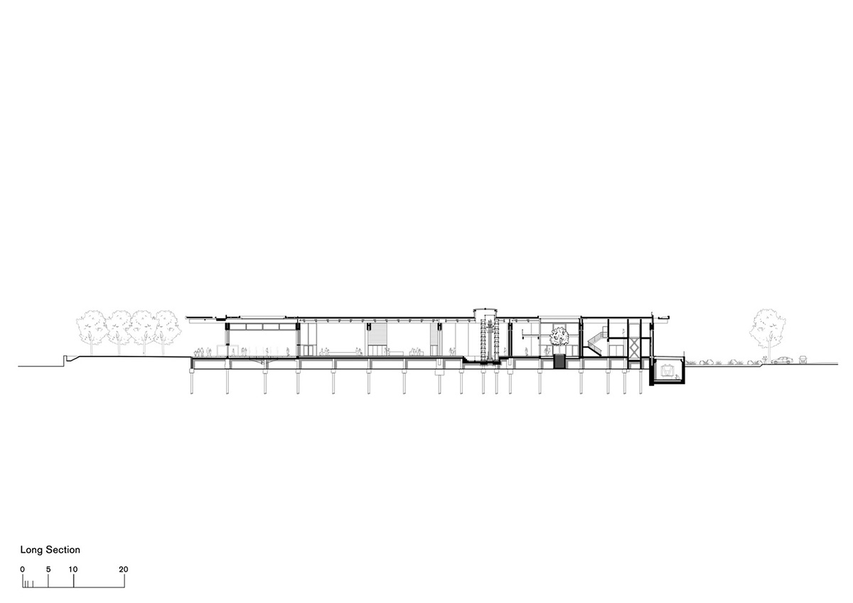 Foster + Partners completes Narbo Via Museum of Roman antiquities in France