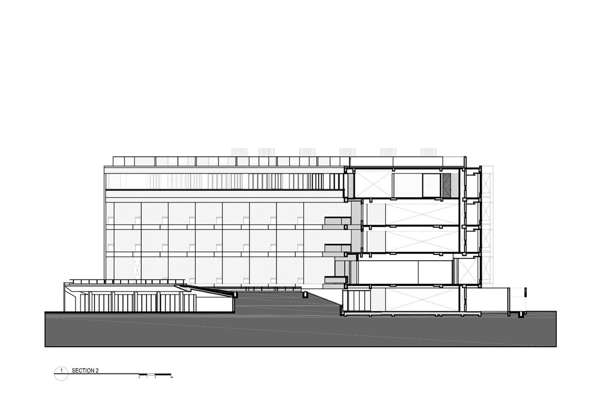 Andra Matin designs Potato Head Suites made of 1.8 million terracotta bricks with local craftsmanship