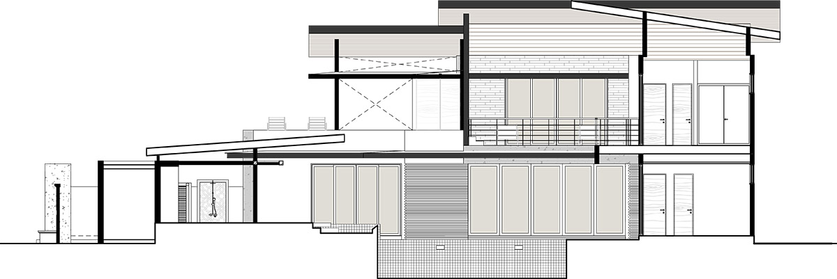 VA Studio completes Casa Besos in Costa Rican jungle