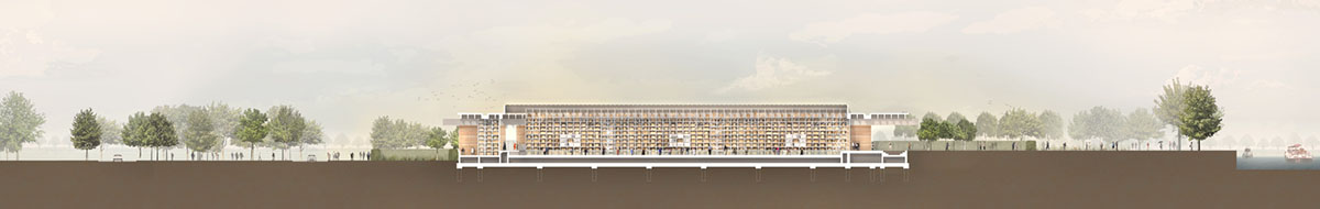 Foster + Partners completes Narbo Via Museum of Roman antiquities in France