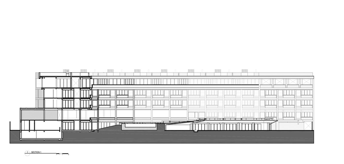 Andra Matin designs Potato Head Suites made of 1.8 million terracotta bricks with local craftsmanship