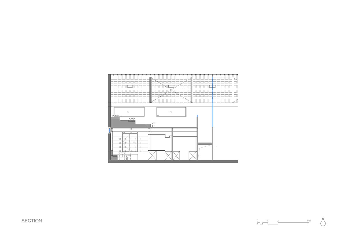 Snow Peak Cafe emerges as a masterful fusion of nature and design in China