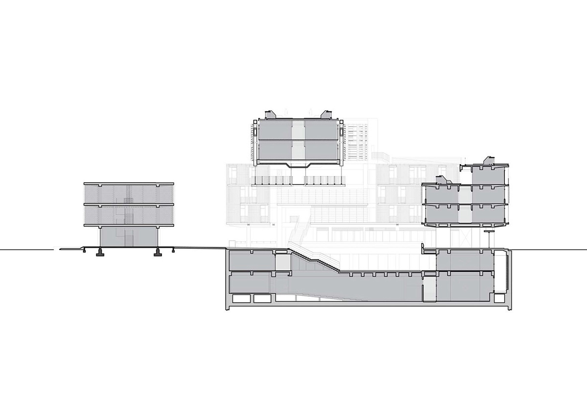 National Taiwan University Humanities Building — The Space of Time, The Time of Space