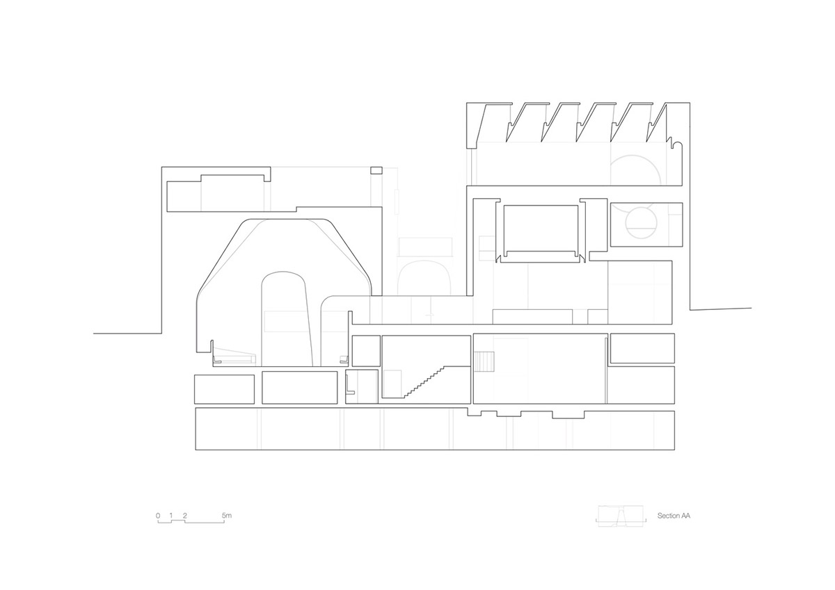 Durbach Block Jaggers and John Wardle Architects create undulating facade for Phoenix Central Park