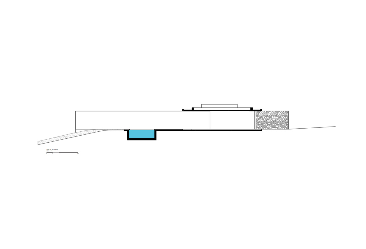 Studio MK27 Hides Elegantly Private Residence With Perforated Wall In A Poetic Landscape Of Brazil