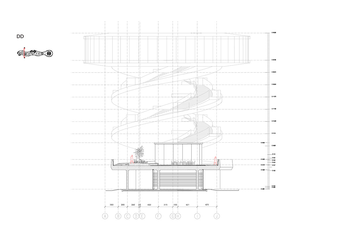 Natural qualities of Wetlands inform Nanchang Waves designed by Nordic Office of Architecture