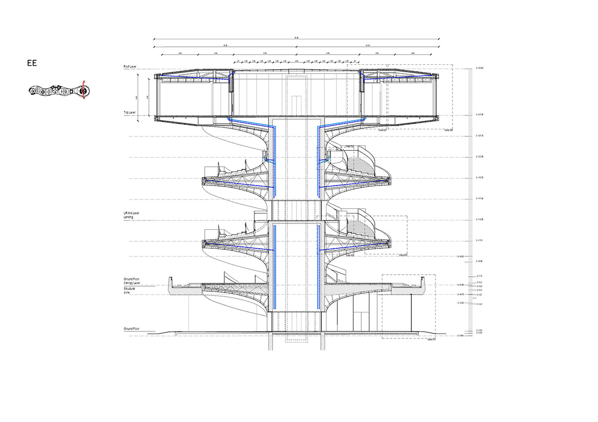 Natural qualities of Wetlands inform Nanchang Waves designed by Nordic Office of Architecture
