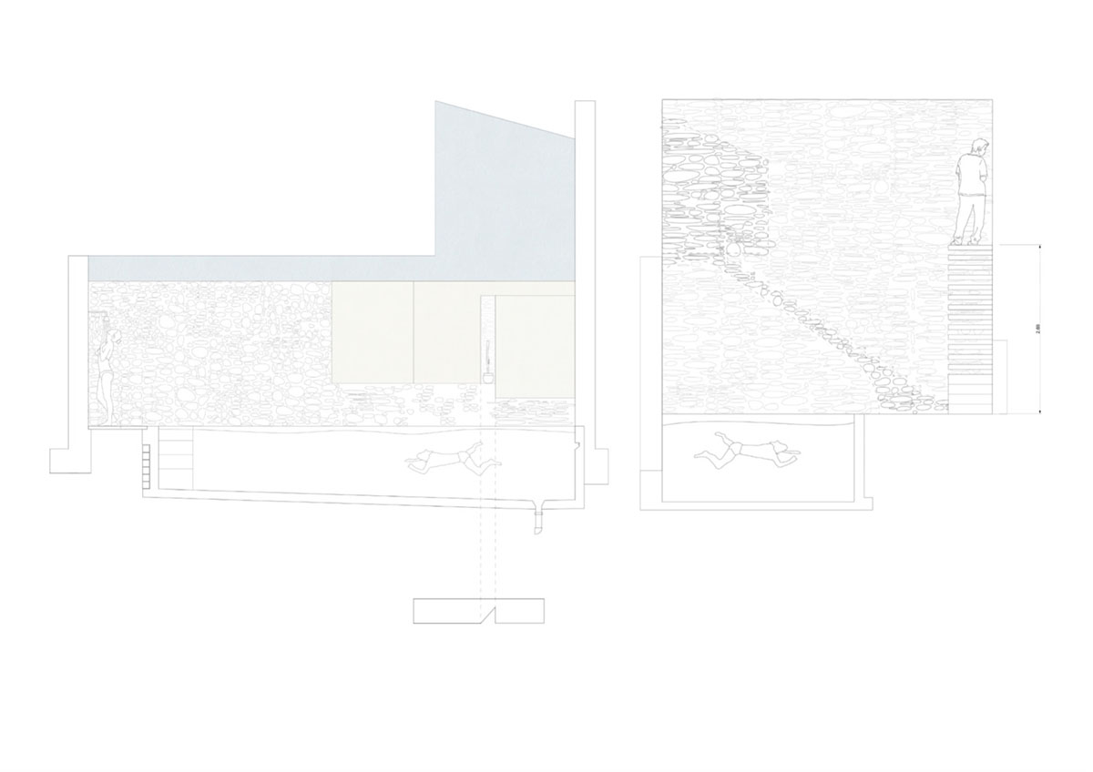 Ideo arquitectura renovates 200-year-old building with local sources and earthy tones in Spain 