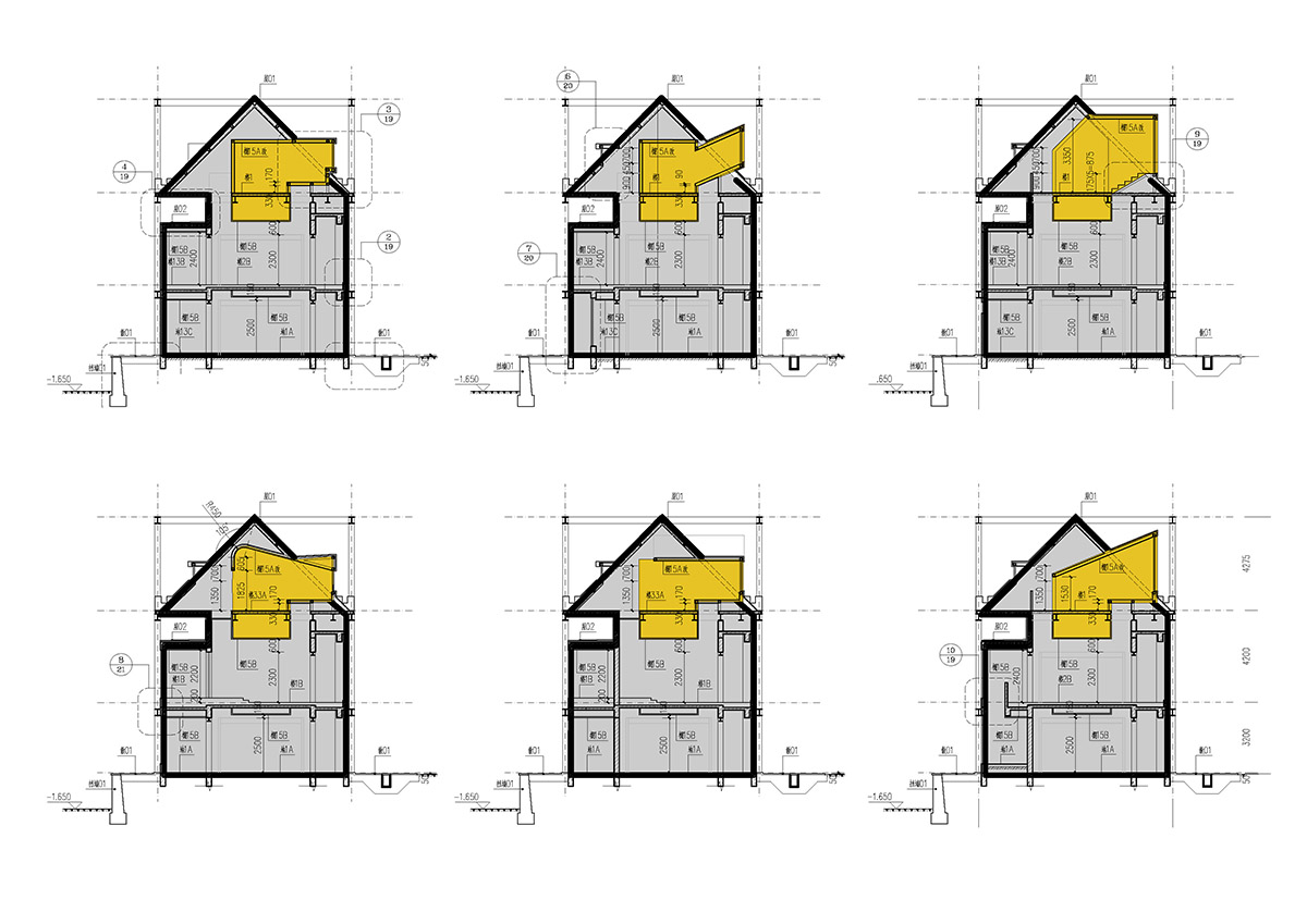 Monolith Architects converts abandoned factories into a hotel in rural China