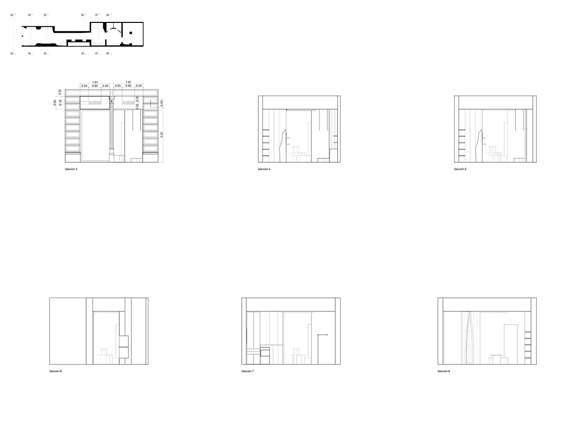 Clap Studio reflects Hawaii's volcanic landscape in ALOHAS flagship store in Barcelona 