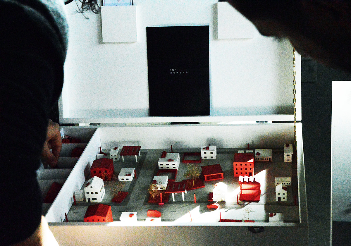 Tirana REgenerating: The Exhibition At The Pyramid of Tirana