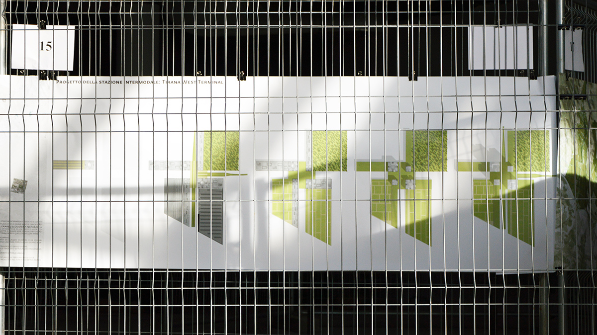 Tirana REgenerating: The Exhibition At The Pyramid of Tirana