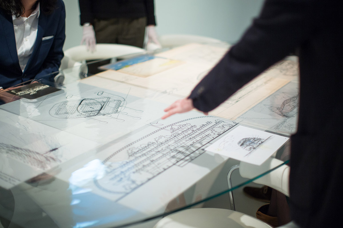 Digital X Workshop by The Norman Foster Foundation will be held between 18–22 February 2019