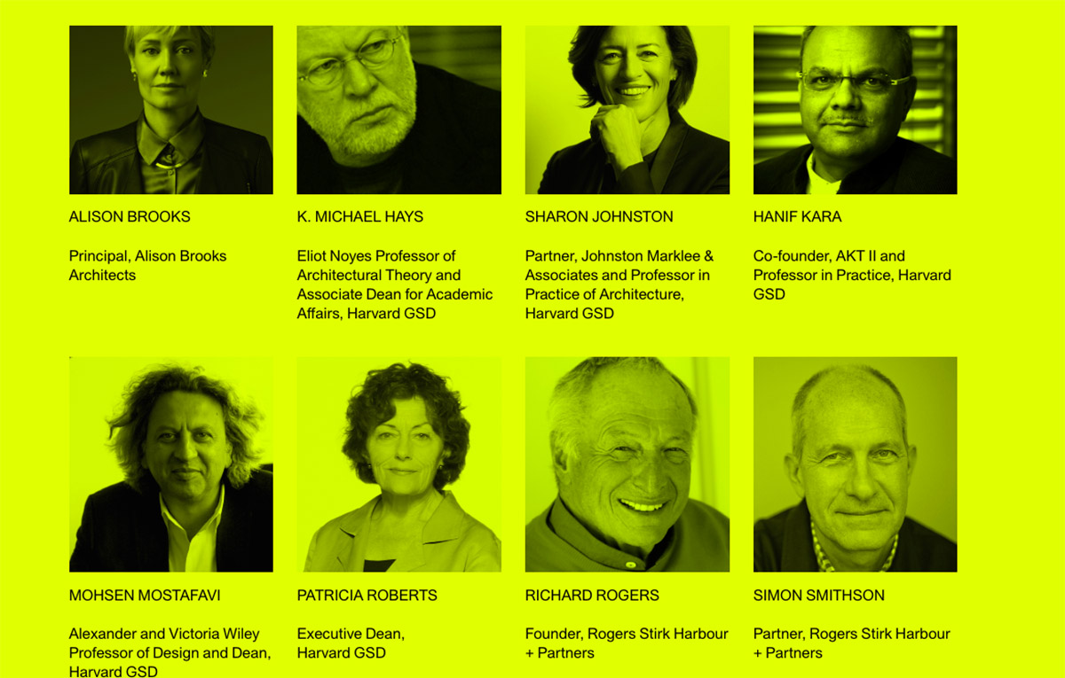 Live and Work In Richard Rogers’ Wimbledon Home - Apply Richard Rogers Fellowship 2020 Cycle
