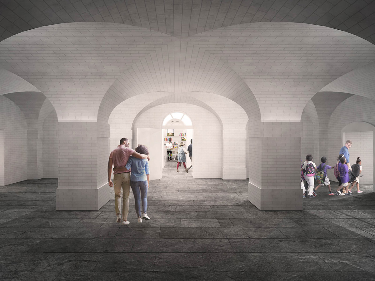 AL_A, DS + R and Sam Jacob Studio among shortlist for restoration and rebuilding of Clandon Park