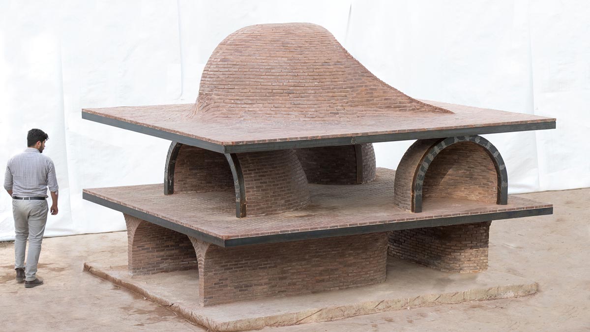 An interview with Alireza Taghaboni, The RA Dorfman Award Winner, About their upcoming projects