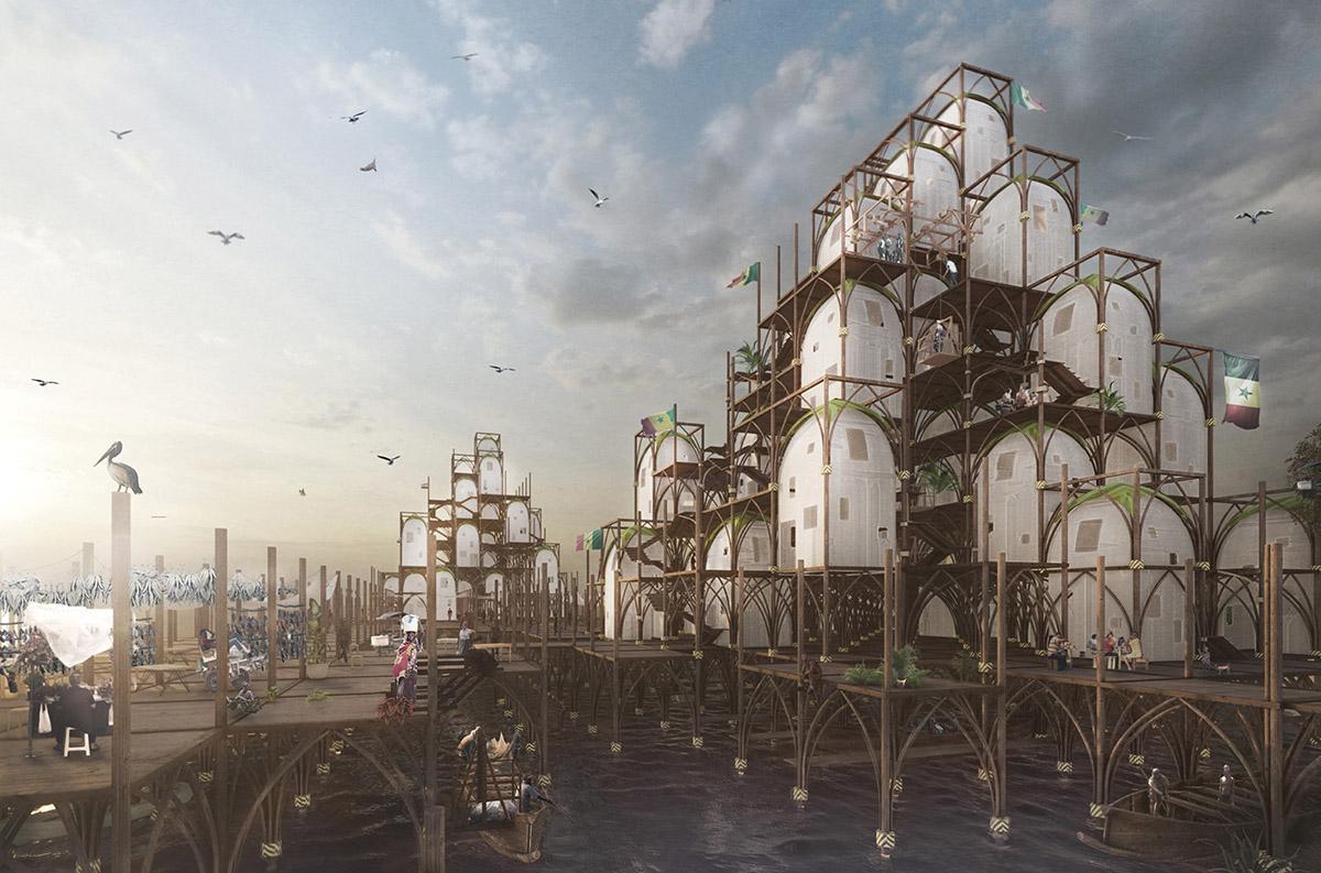 eVolo 2020 skyscraper competition winners projects address the world's most urgent issues