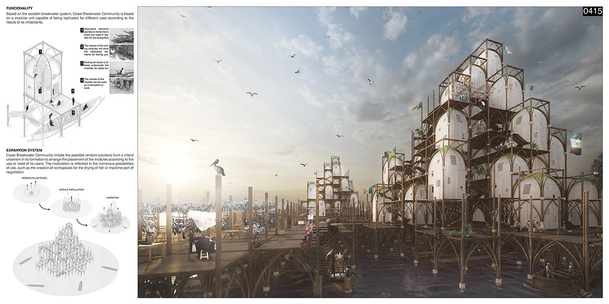 eVolo 2020 skyscraper competition winners projects address the world's most urgent issues