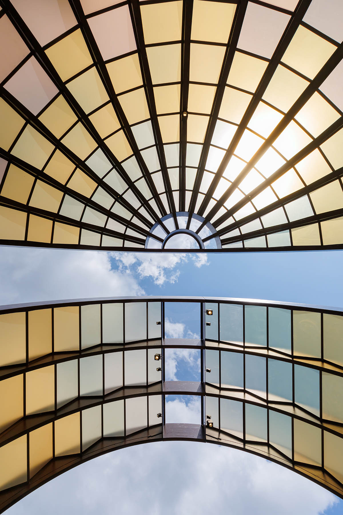 Marina Tabassum opens 2025 Serpentine Pavilion in Kensington Gardens