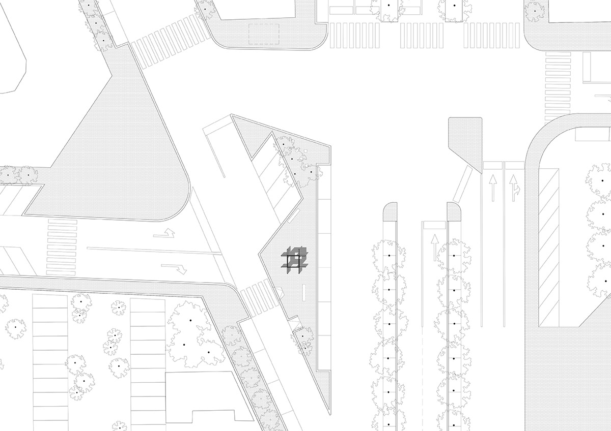 SET Architects устанавливает всплывающий павильон для архитектурного фестиваля в Риме