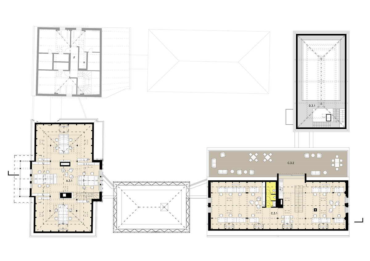 OV-A designs translucent Lasvit Headquarters reflecting glass making tradition of company in Nový Bor
