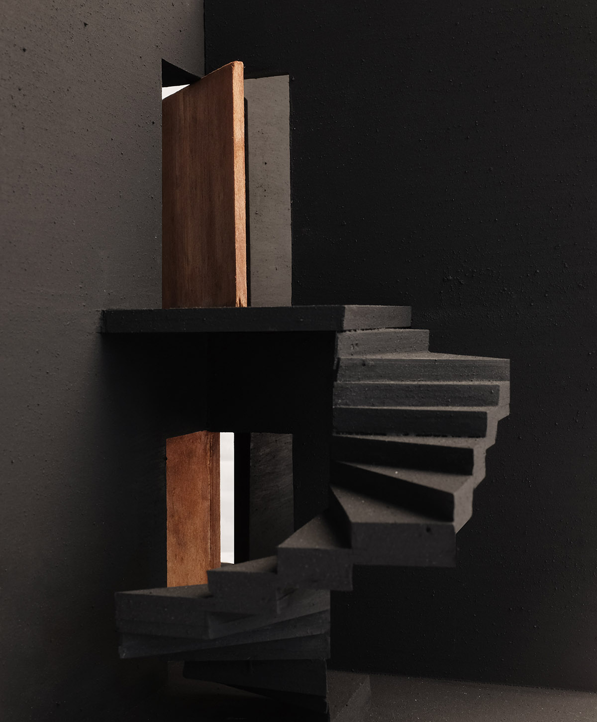 Singer House in Inner Mongolia by Aleph-LiangChen