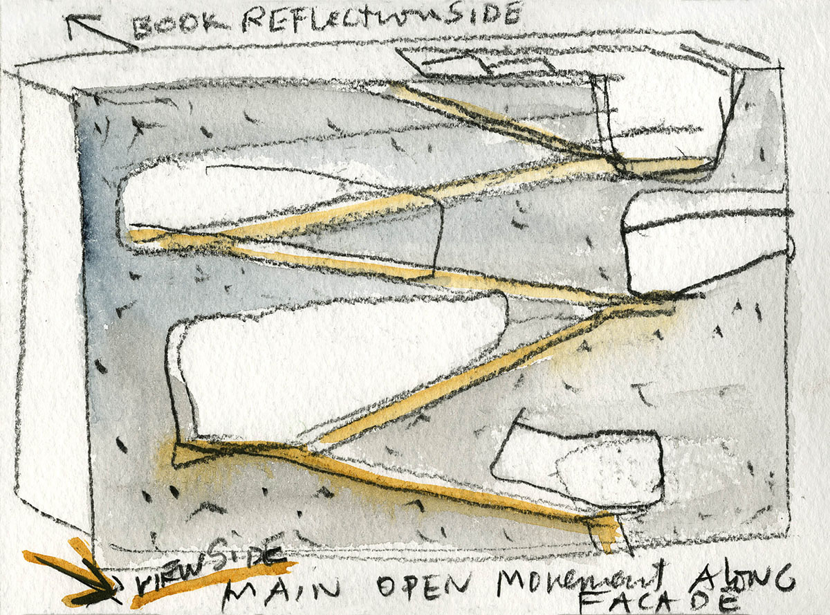 Steven Holl’s Hunters Point Community Library nears completion in New York