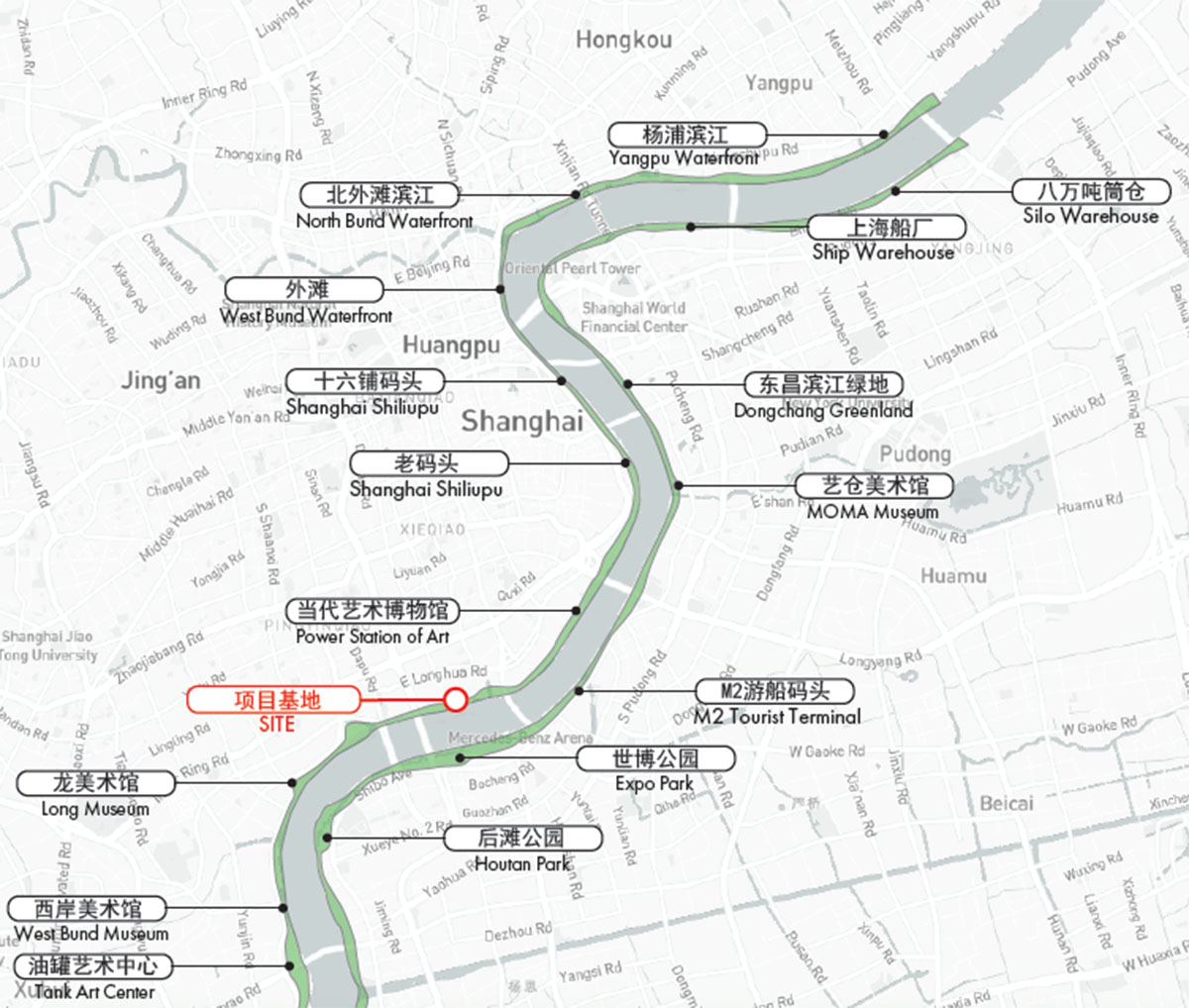 PES-Architects wins design competition for Shanghai Submarine Museum