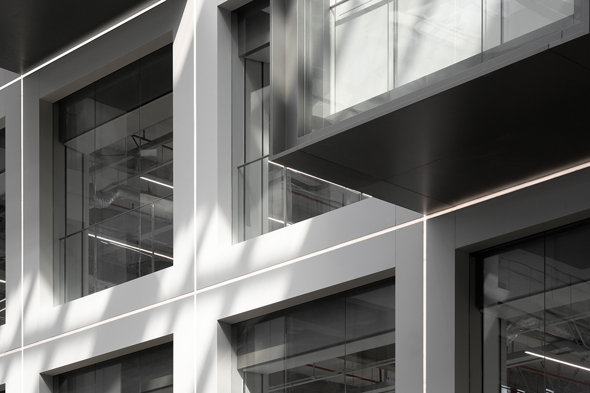 PLP Architecture reveals the world's first purpose-built AI Lab in Shanghai