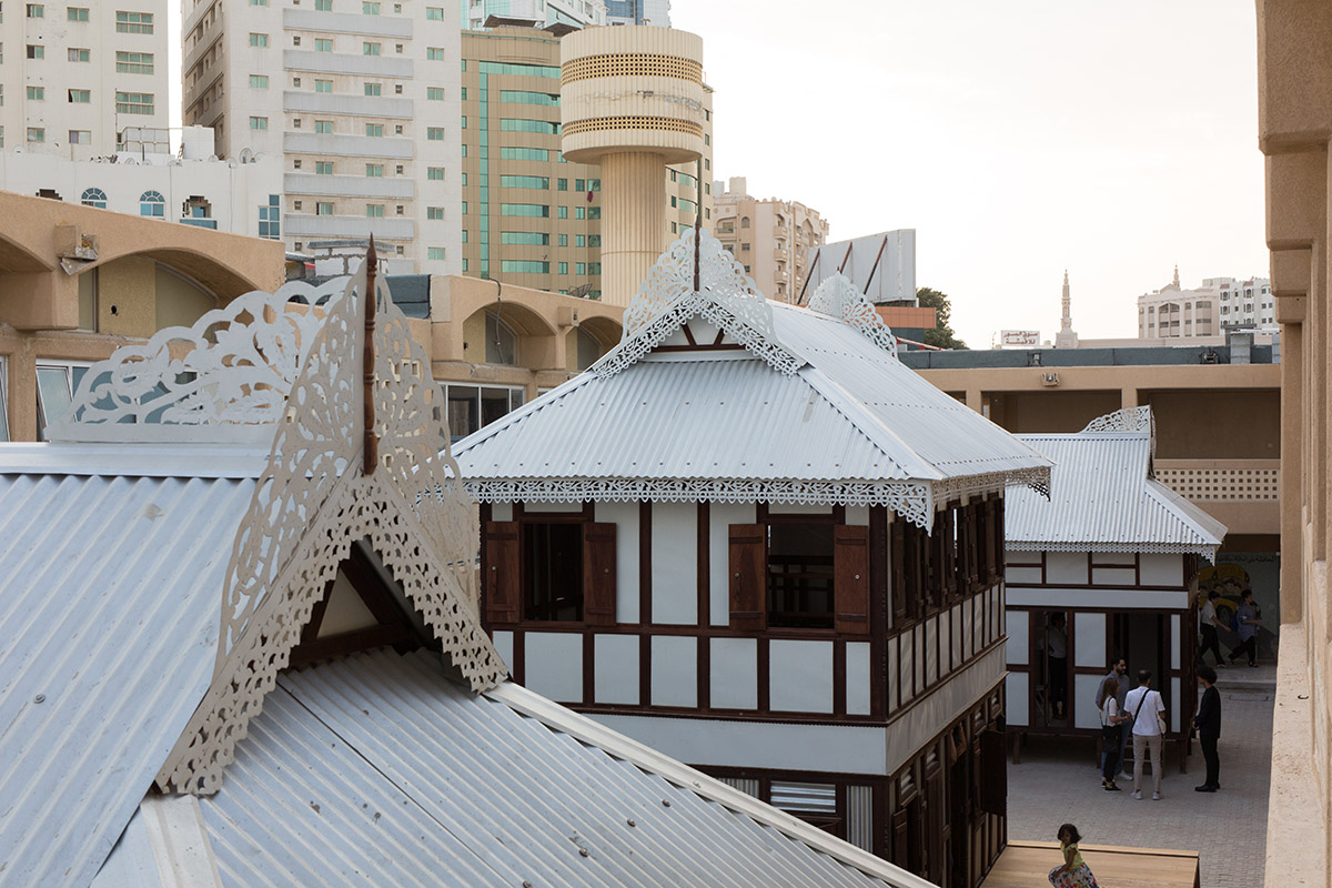 Inaugural edition of Sharjah Architecture Triennial aims to reverse 