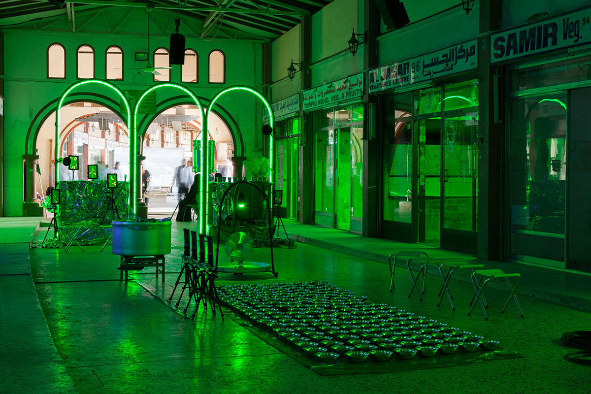 Inaugural edition of Sharjah Architecture Triennial aims to reverse 