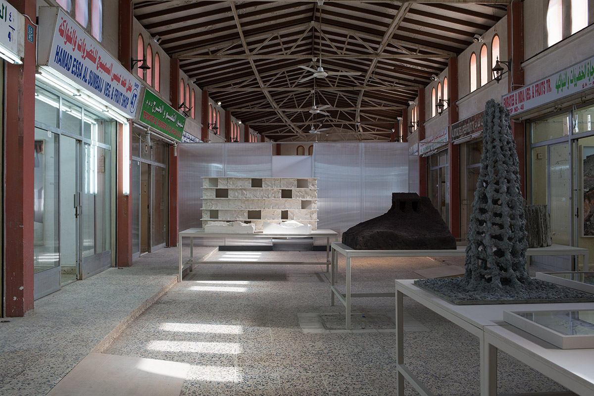 Inaugural edition of Sharjah Architecture Triennial aims to reverse 