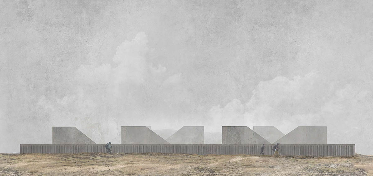 The Iceland Volcano Museum competition winners announced