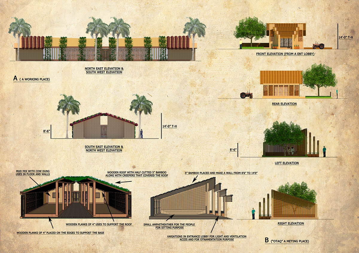 Institute of Architects Pakistan announces winners for