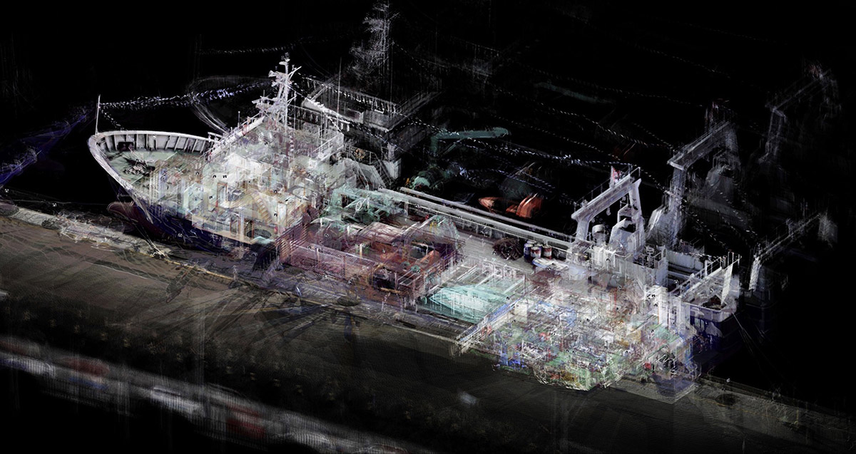 Facial Recognition and Urban Technologies will invade stage at Shenzhen & Hong Kong Bi-City Biennale