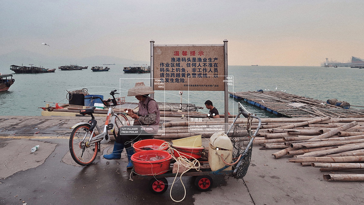 Facial Recognition and Urban Technologies will invade stage at Shenzhen & Hong Kong Bi-City Biennale