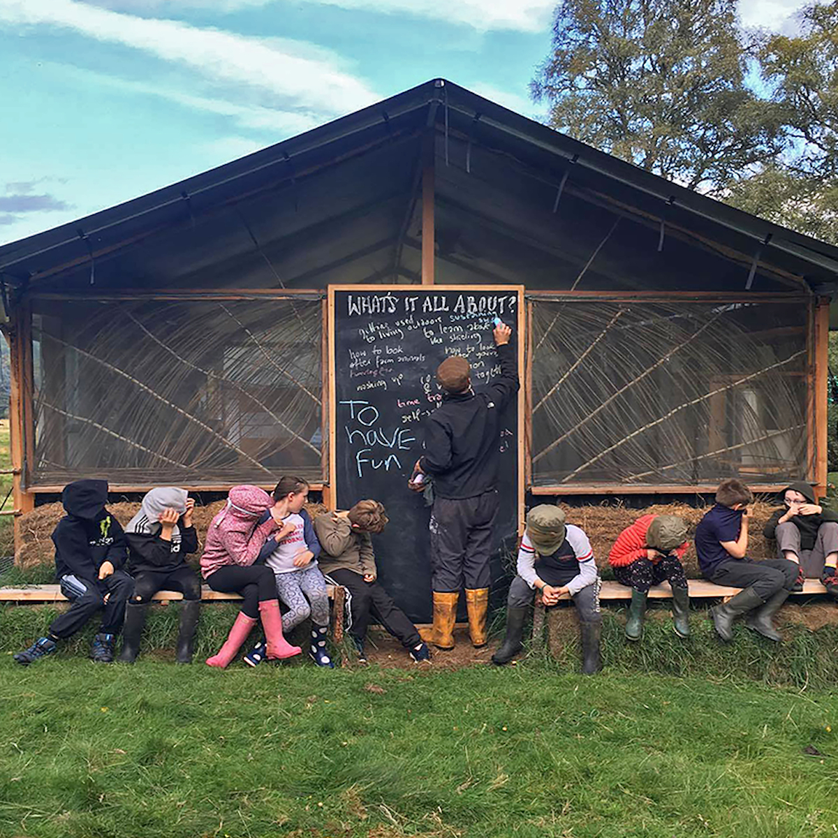 In Real Life: Architecture Fringe 2019 launched its programme with a lecture by Richard Sennett